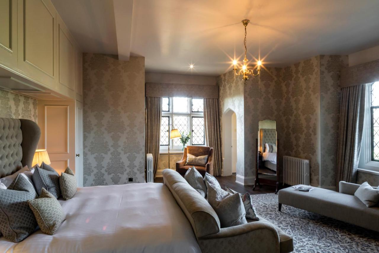 Eastwell Manor, Champneys Hotel & Spa Ашфорд Екстер'єр фото