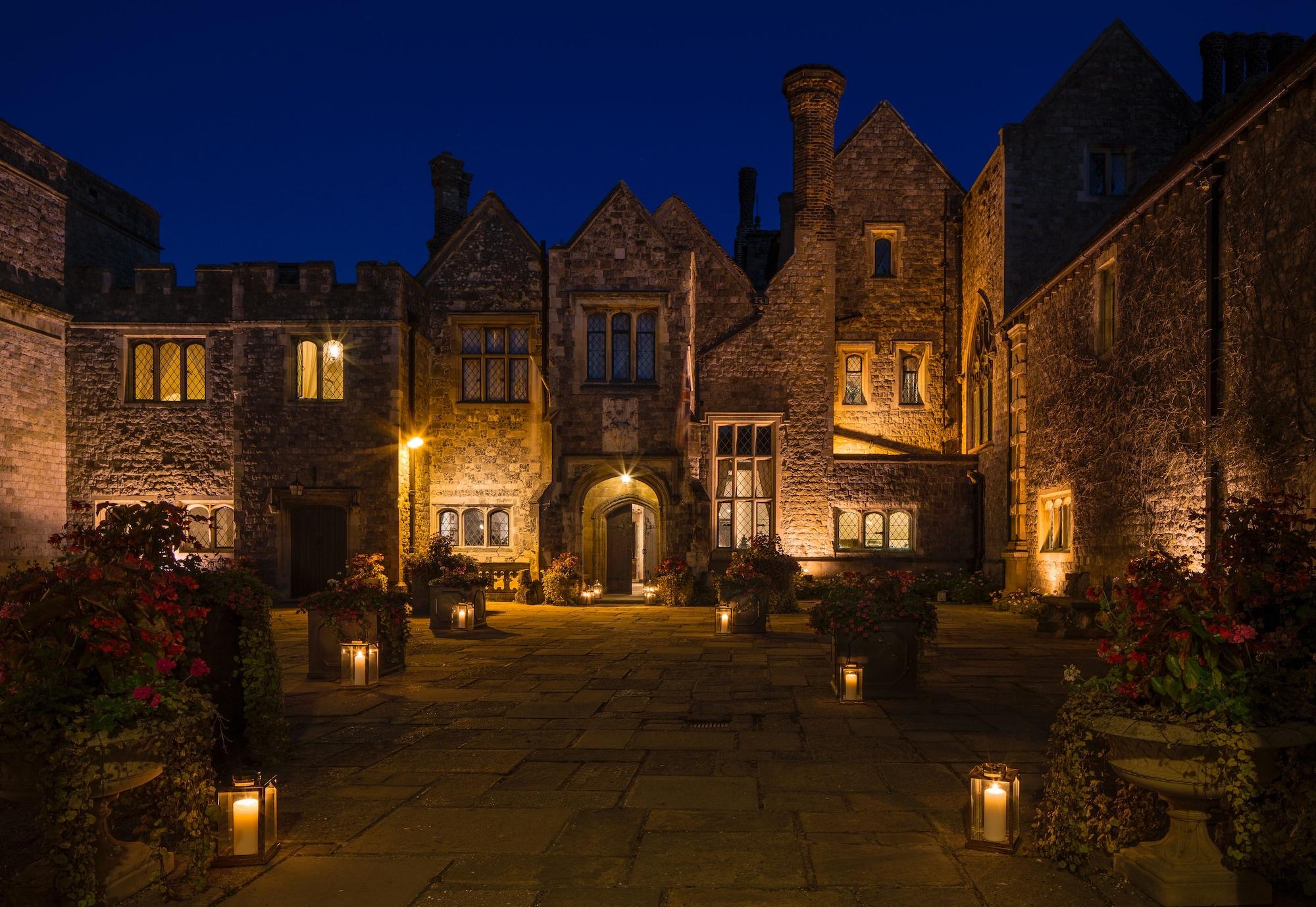 Eastwell Manor, Champneys Hotel & Spa Ашфорд Екстер'єр фото