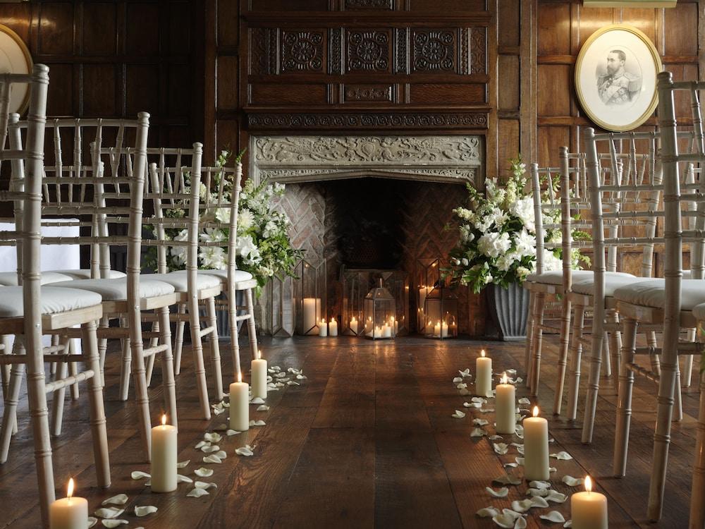 Eastwell Manor, Champneys Hotel & Spa Ашфорд Екстер'єр фото