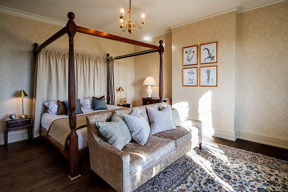 Eastwell Manor, Champneys Hotel & Spa Ашфорд Екстер'єр фото