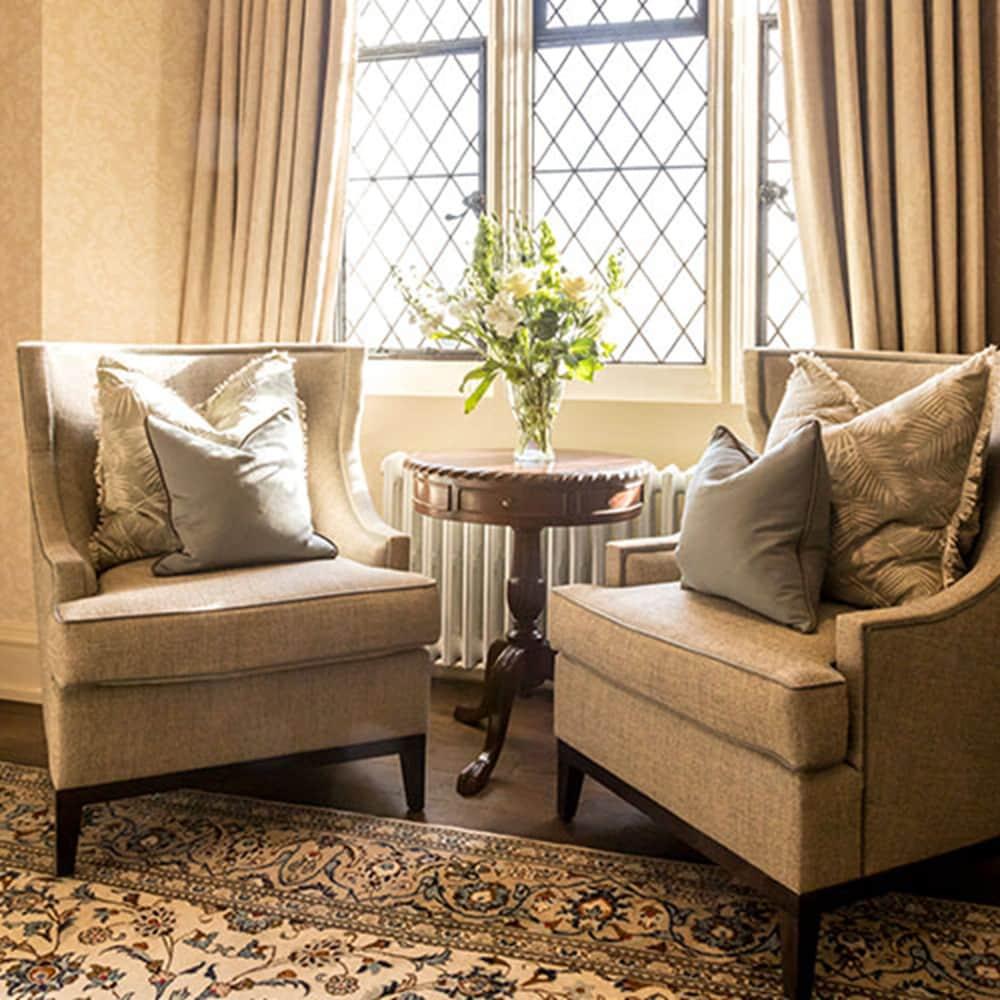 Eastwell Manor, Champneys Hotel & Spa Ашфорд Екстер'єр фото