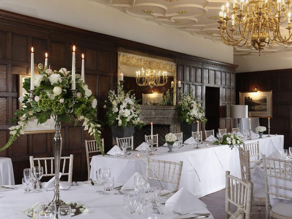 Eastwell Manor, Champneys Hotel & Spa Ашфорд Екстер'єр фото