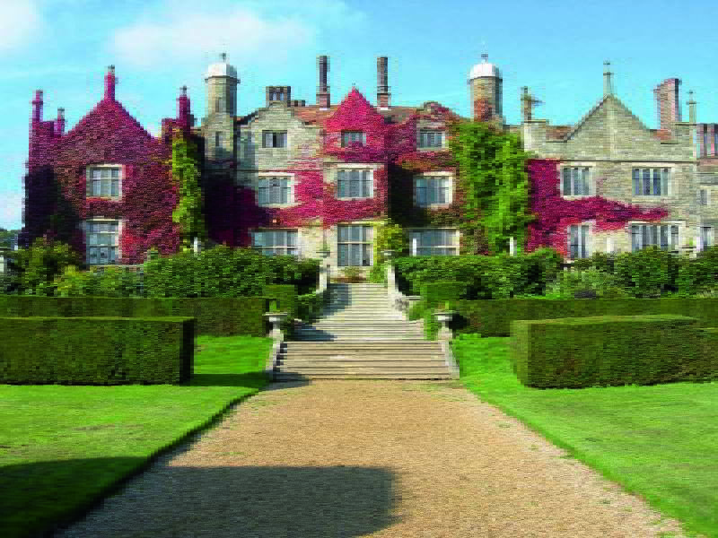 Eastwell Manor, Champneys Hotel & Spa Ашфорд Екстер'єр фото