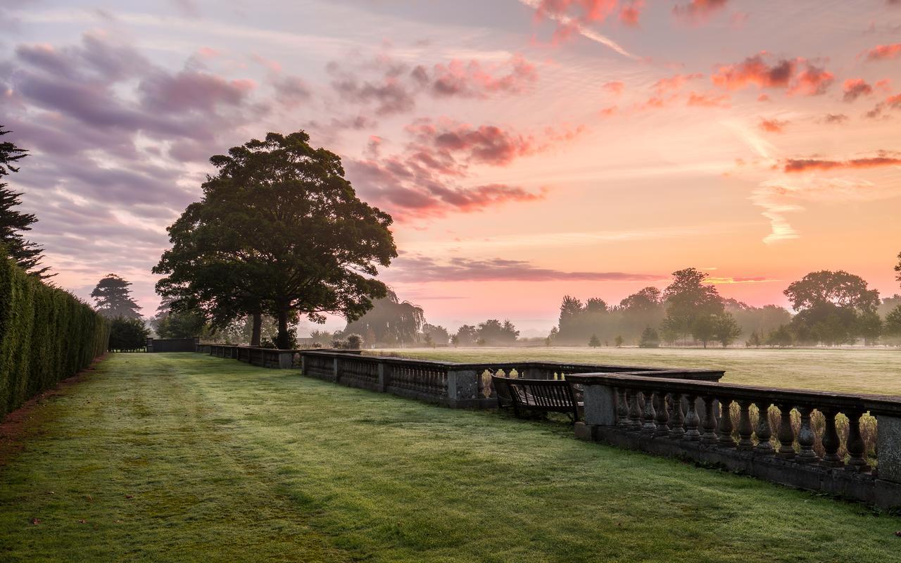 Eastwell Manor, Champneys Hotel & Spa Ашфорд Екстер'єр фото