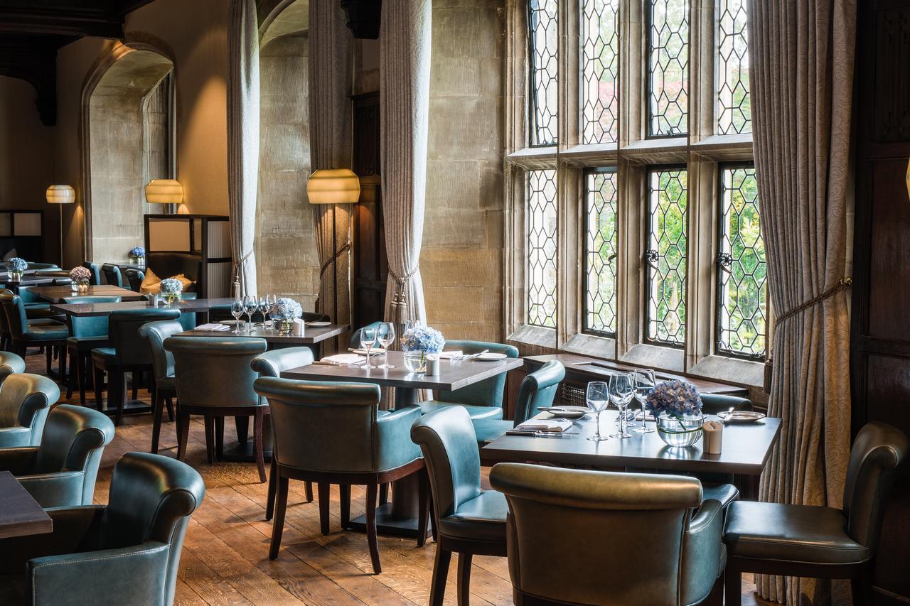Eastwell Manor, Champneys Hotel & Spa Ашфорд Екстер'єр фото