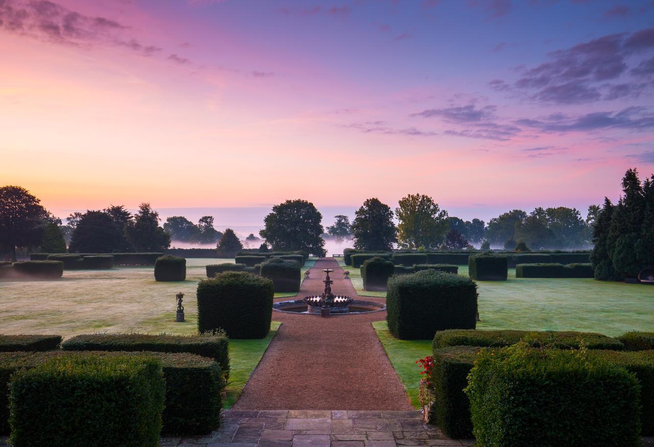Eastwell Manor, Champneys Hotel & Spa Ашфорд Екстер'єр фото