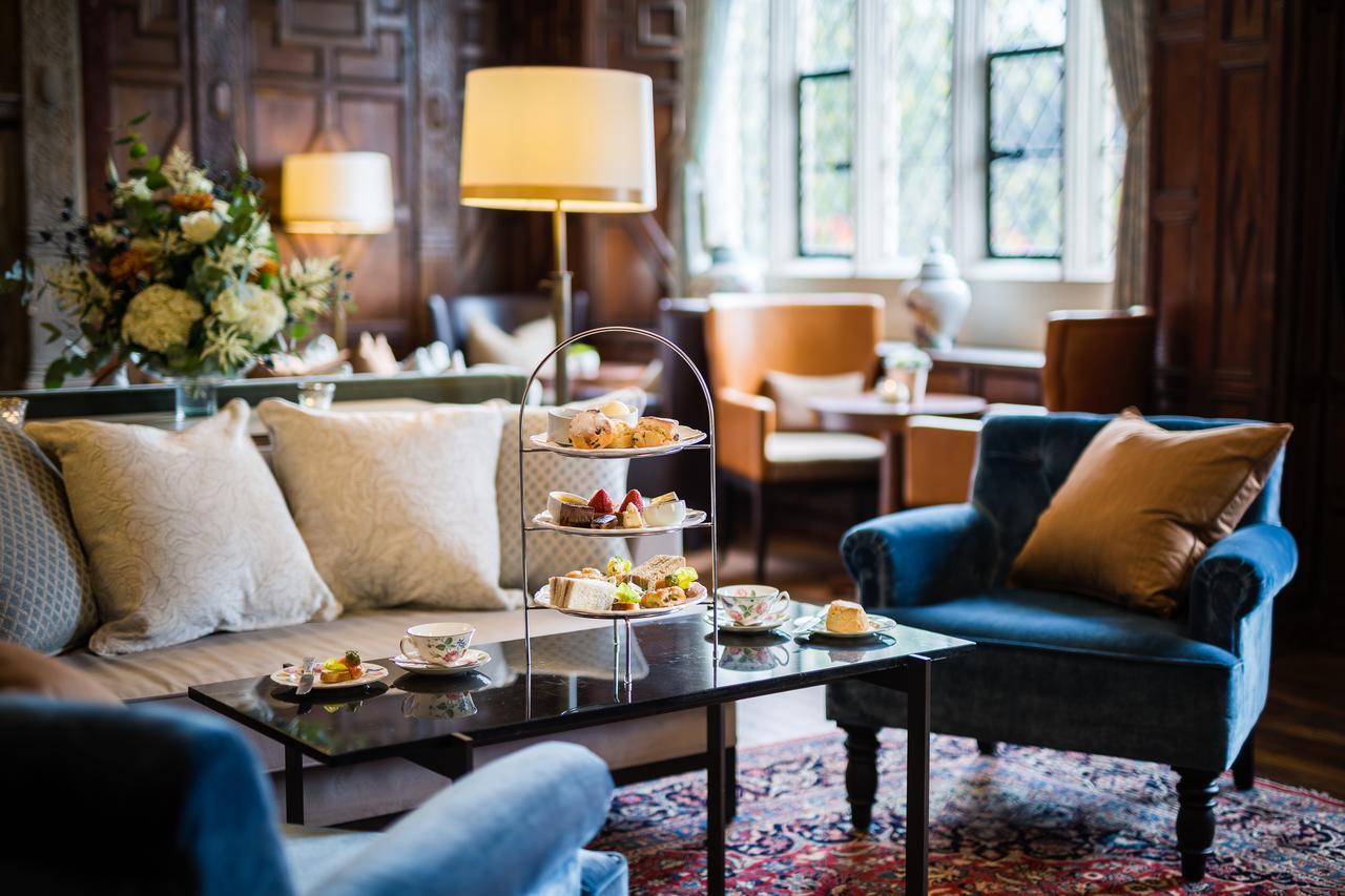 Eastwell Manor, Champneys Hotel & Spa Ашфорд Екстер'єр фото