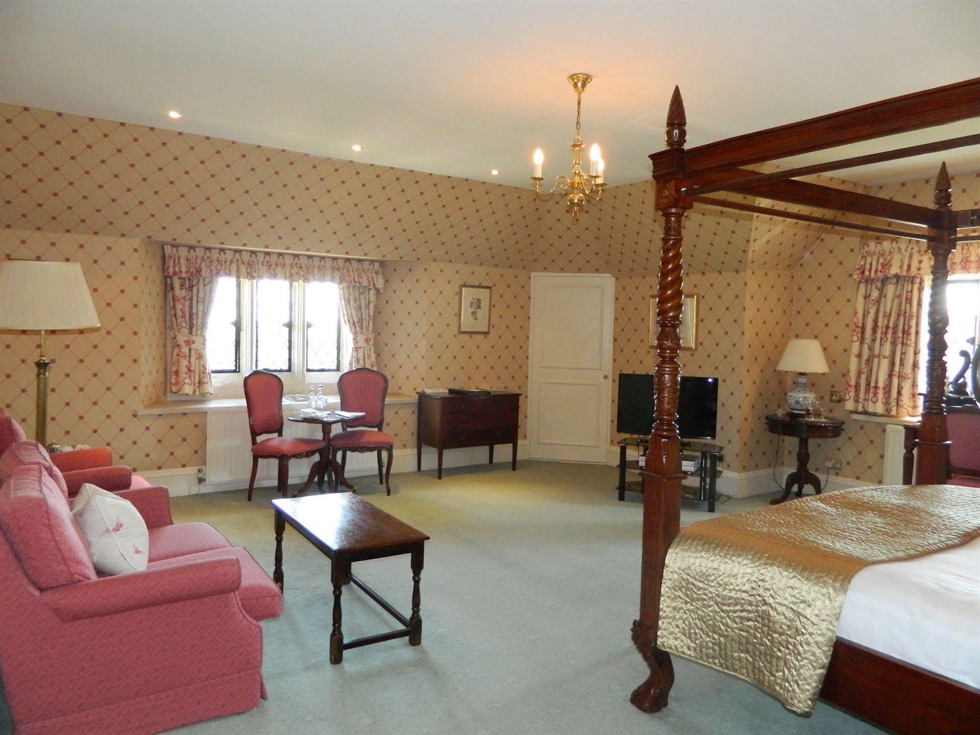 Eastwell Manor, Champneys Hotel & Spa Ашфорд Екстер'єр фото